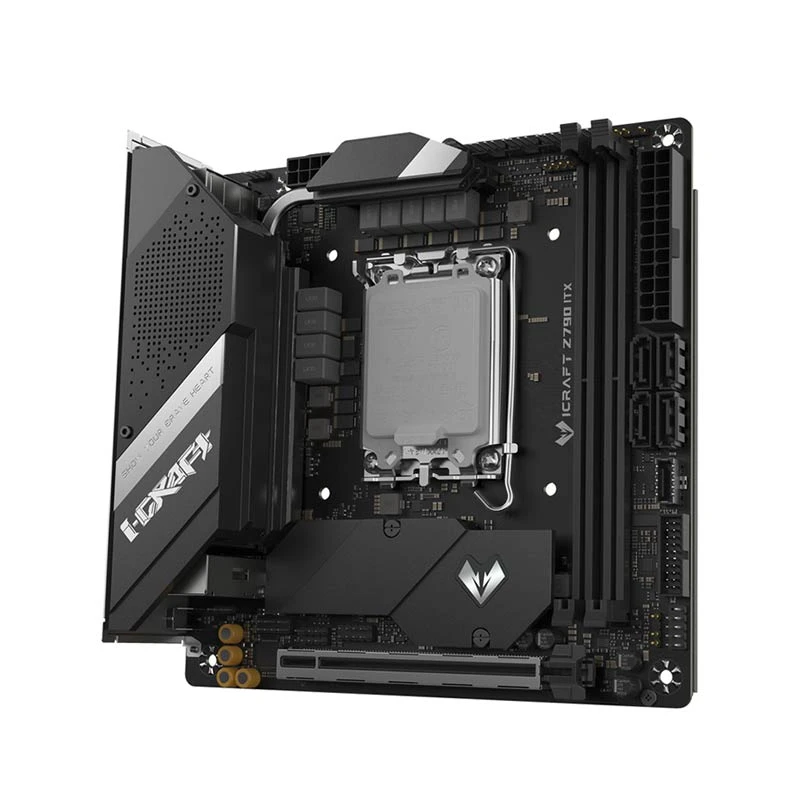 Maxsun iCraft Z790ITX (Wi-Fi 6E) Motherboard in BD