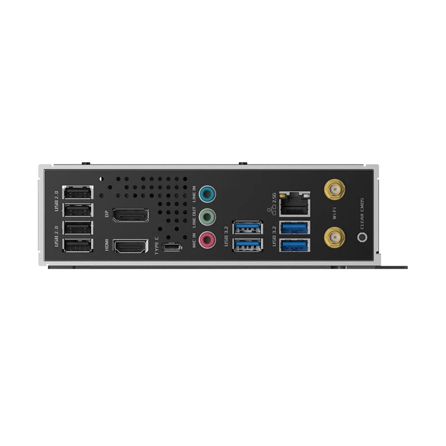 Maxsun iCraft Z790ITX (Wi-Fi 6E) Motherboard specifications