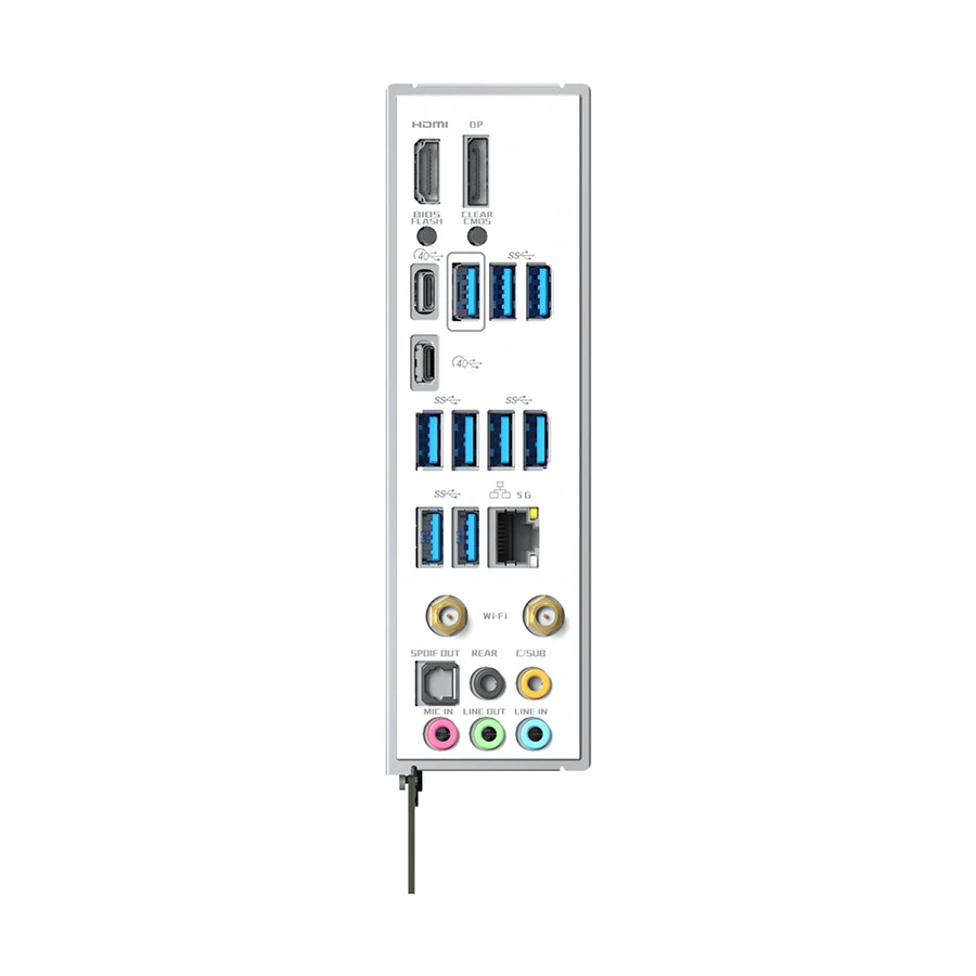 Maxsun iCraft Z890 Arctic (Wi-Fi 7) Motherboard Price in BD