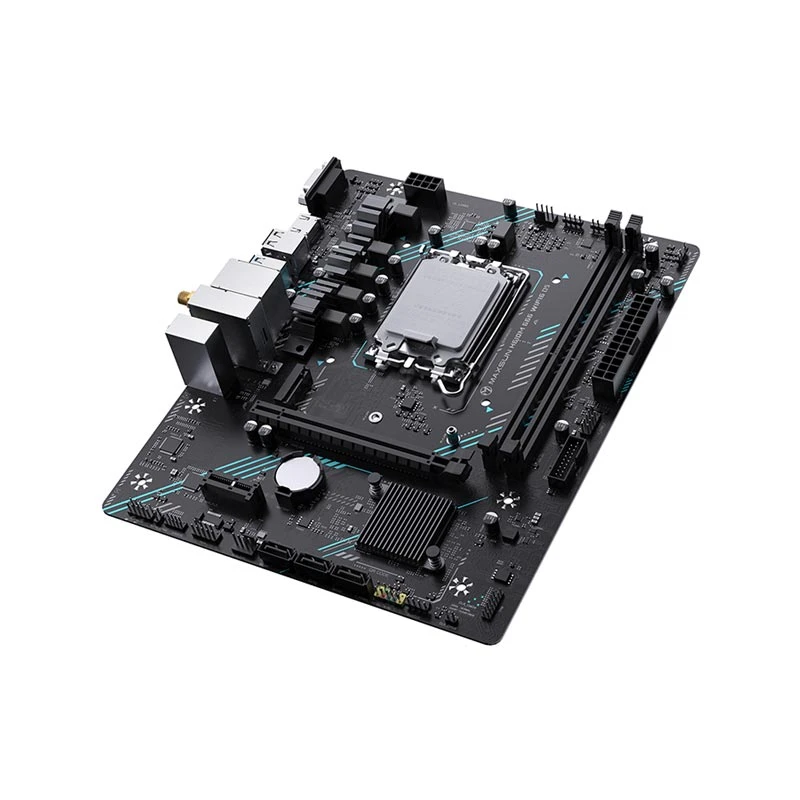 Maxsun MS-H610M 666 (Wi-Fi 6) Motherboard Price in Bangladesh