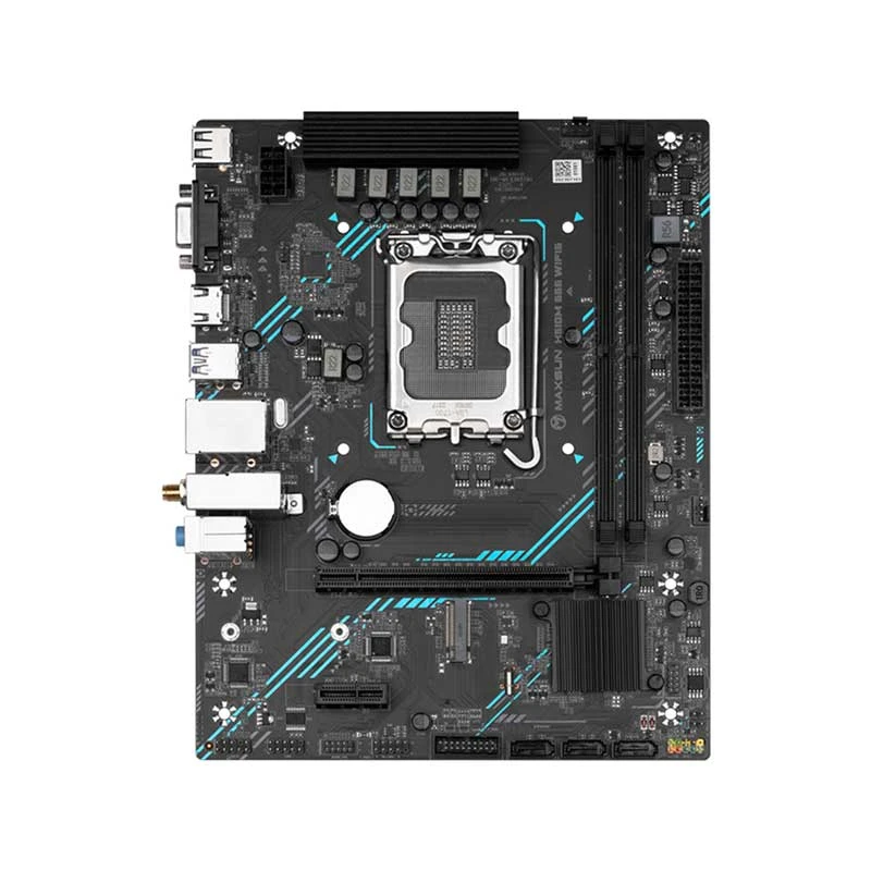 Maxsun MS-H610M 666 (Wi-Fi 6) Motherboard