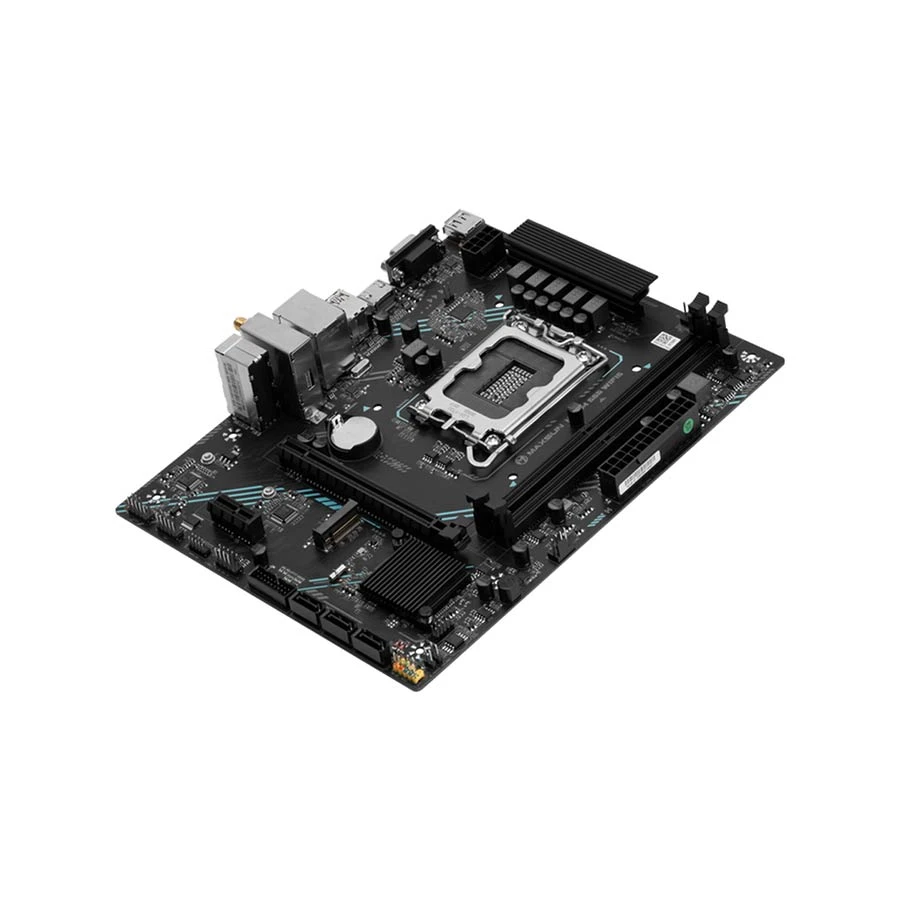 Maxsun MS-H610M 666 (Wi-Fi 6) Motherboard in BD
