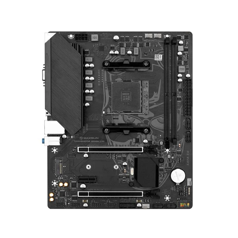 Maxsun Terminator B550M Motherboard