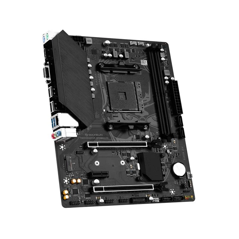 Maxsun Terminator B550M Motherboard Price in Bangladesh