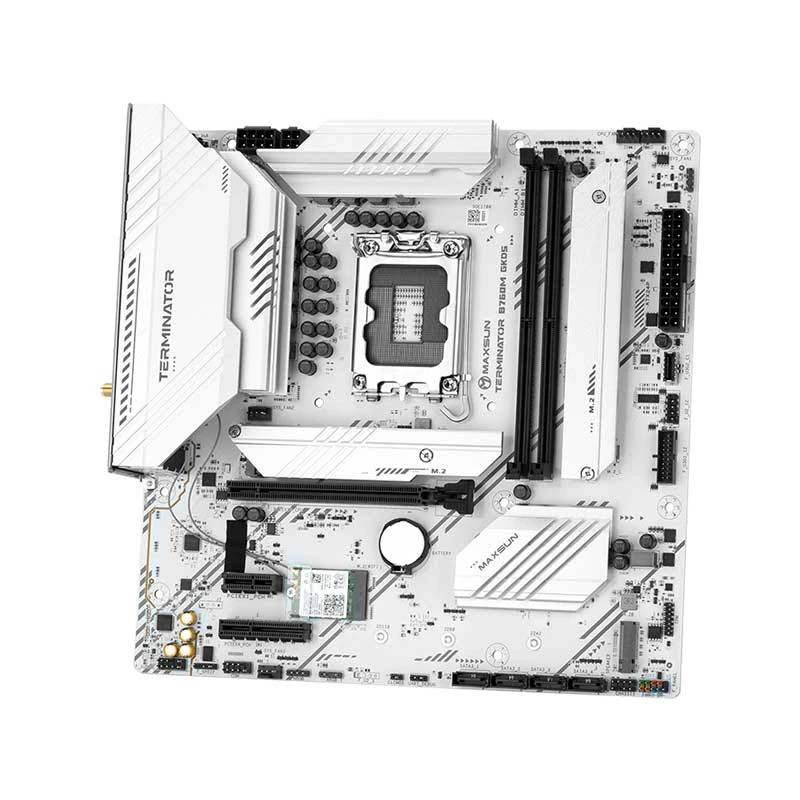 Maxsun Terminator B760M GKD5 ICE Motherboard Price in Bangladesh