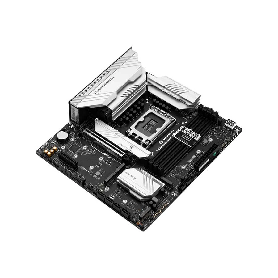 MAXSUN Maxsun Terminator Z790M D5 (Wi-Fi 6E) Motherboard in BD