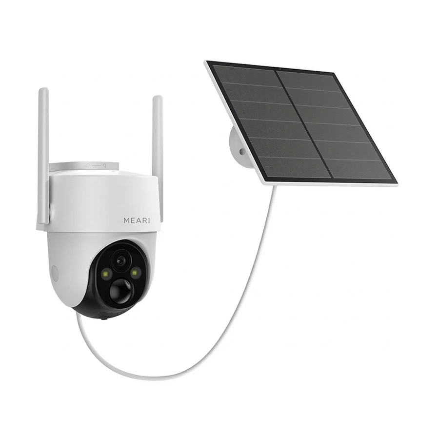 MEARI Meari V1 4G AOV Wireless / Wi-Fi Camera Price in Bangladesh