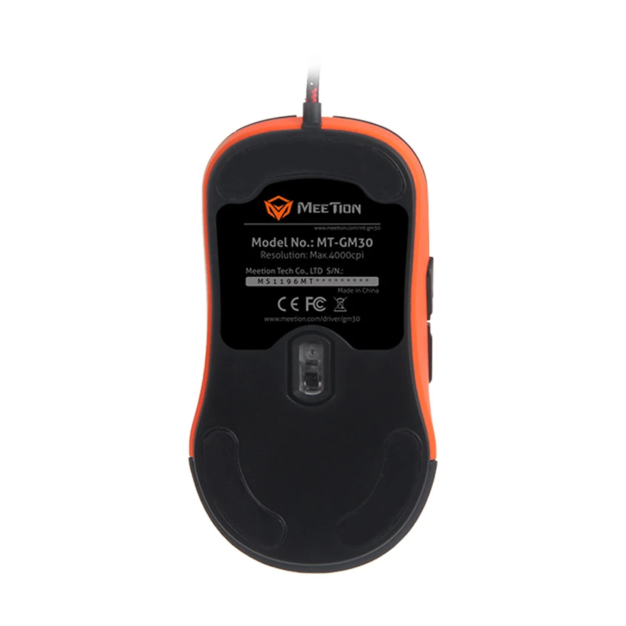 Meetion GM30 Mouse Best Price