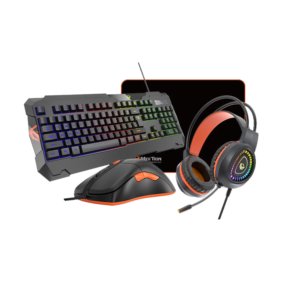 Meetion MT-C505 Keyboard and Mouse Combo