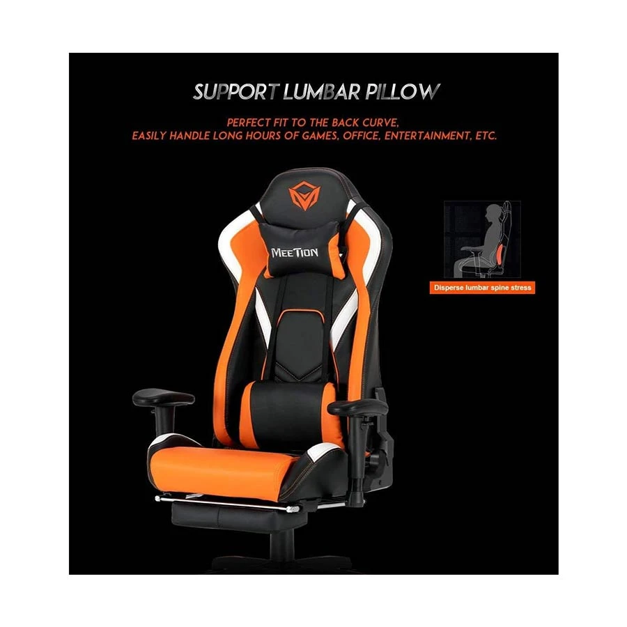 Meetion MT-CHR22 Gaming Chair specifications