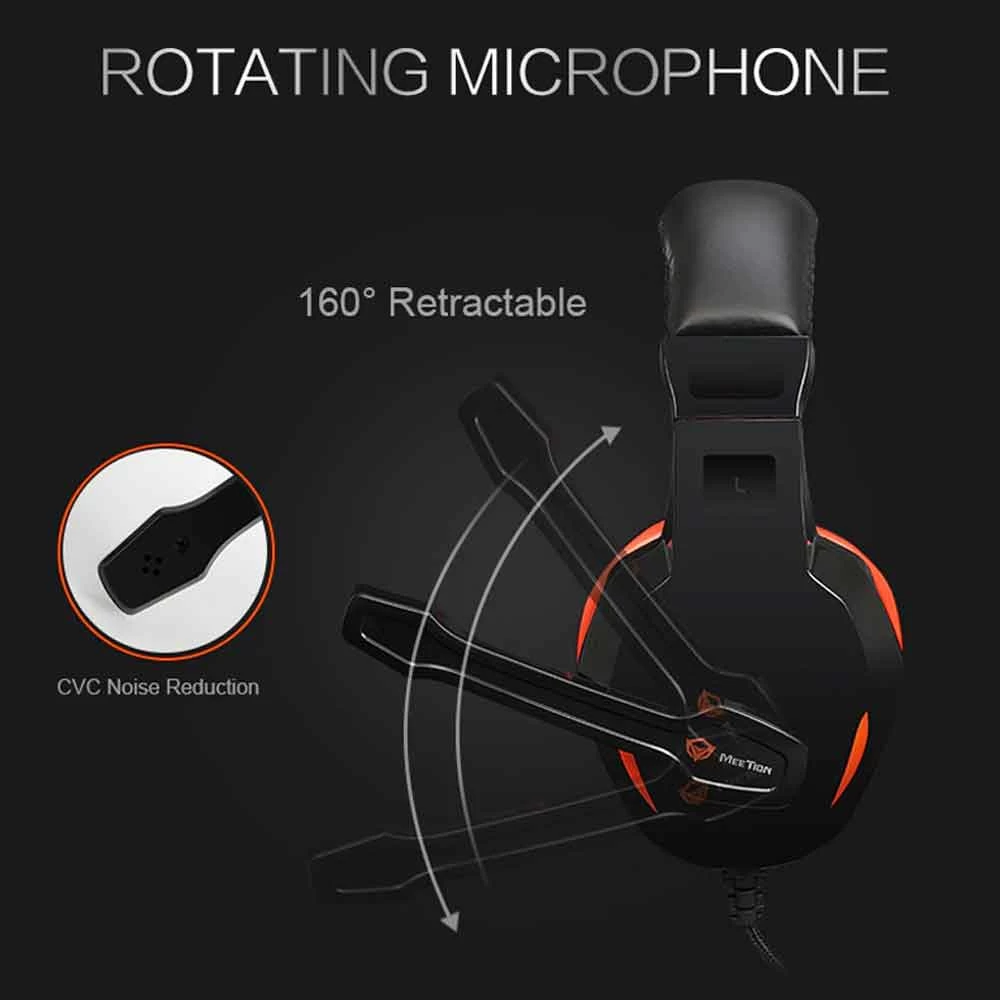 Meetion MT-HP010 Headphone Price in BD