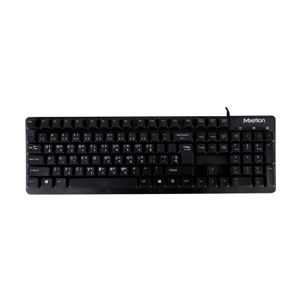 Meetion MT-K202 Keyboard
