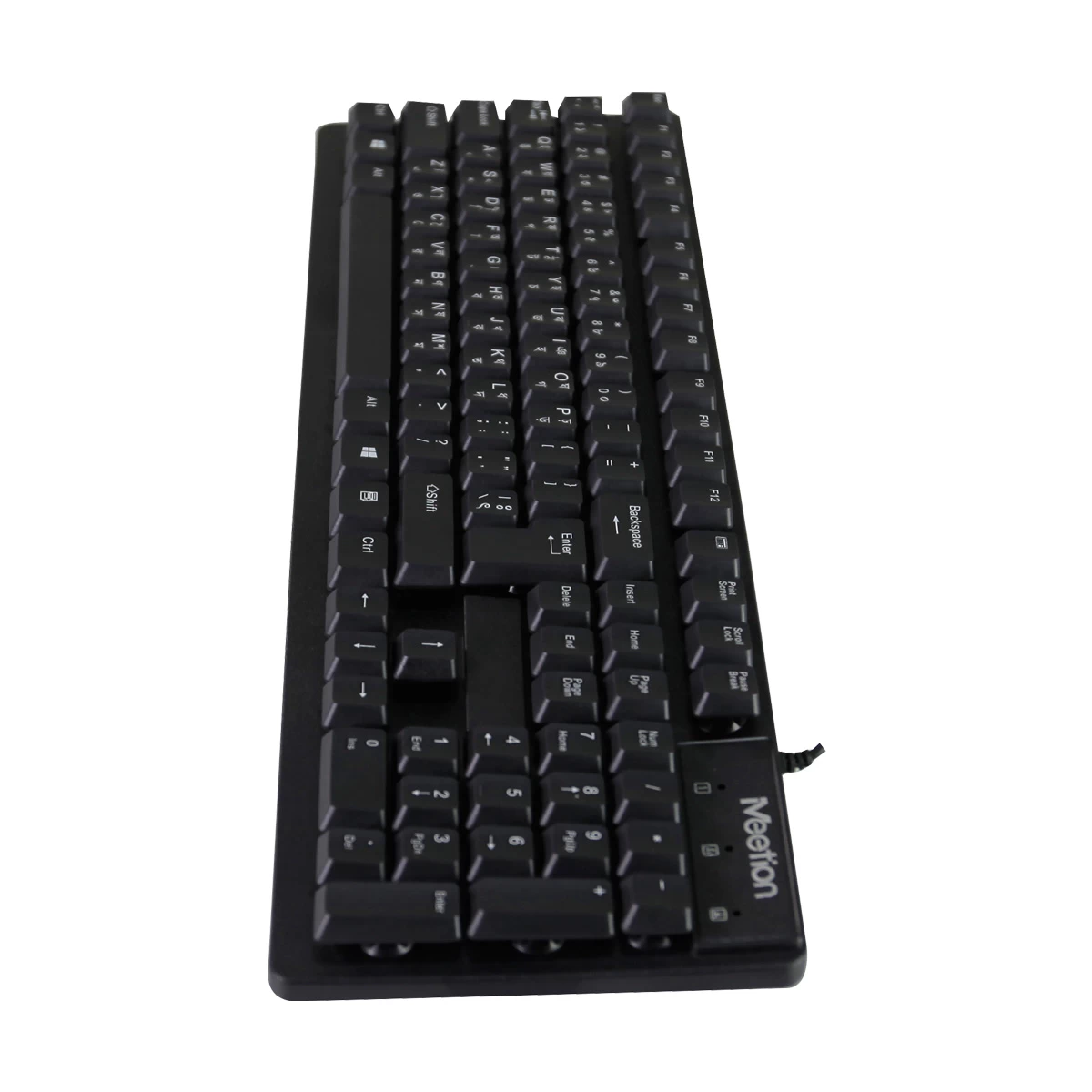 Meetion MT-K202 Keyboard Price in Bangladesh