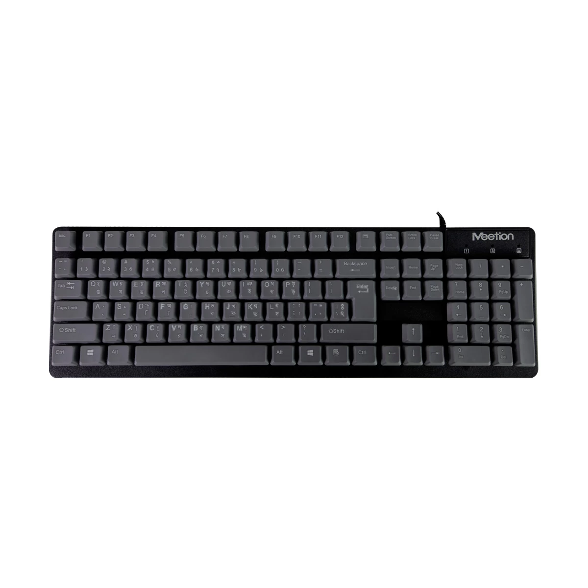 Meetion MT-K202 Keyboard