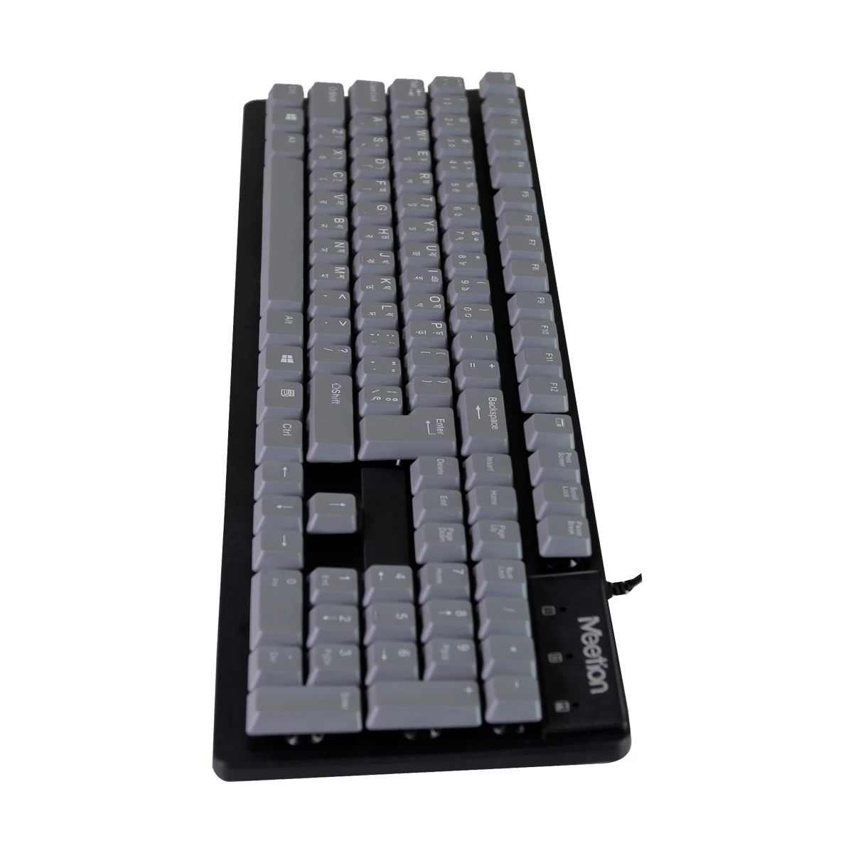 Meetion MT-K202 Keyboard Price in Bangladesh