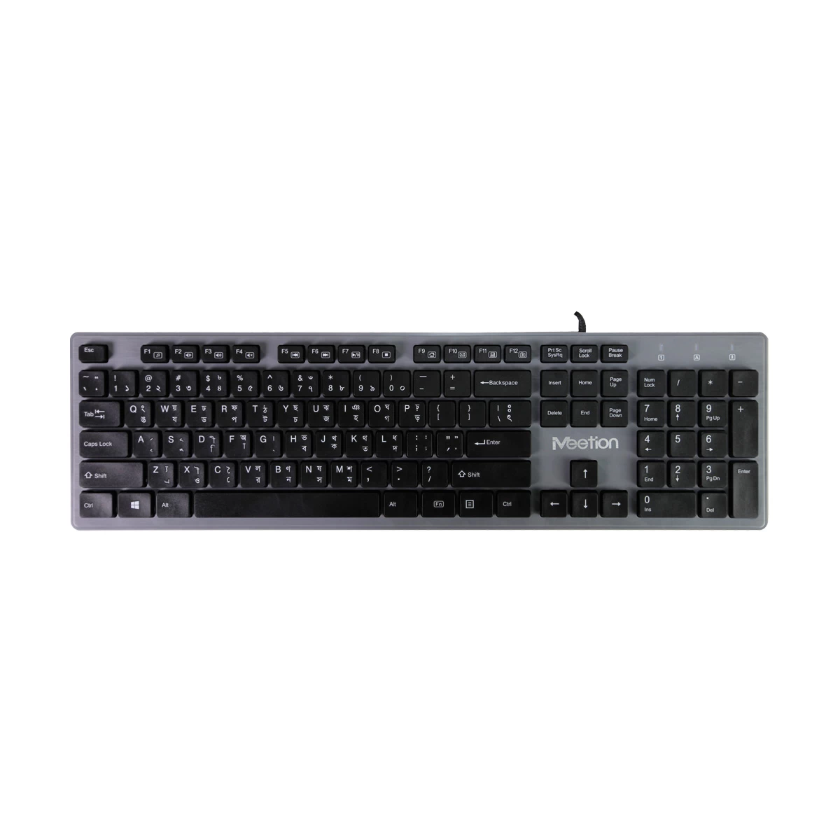 Meetion MT-K841 Keyboard