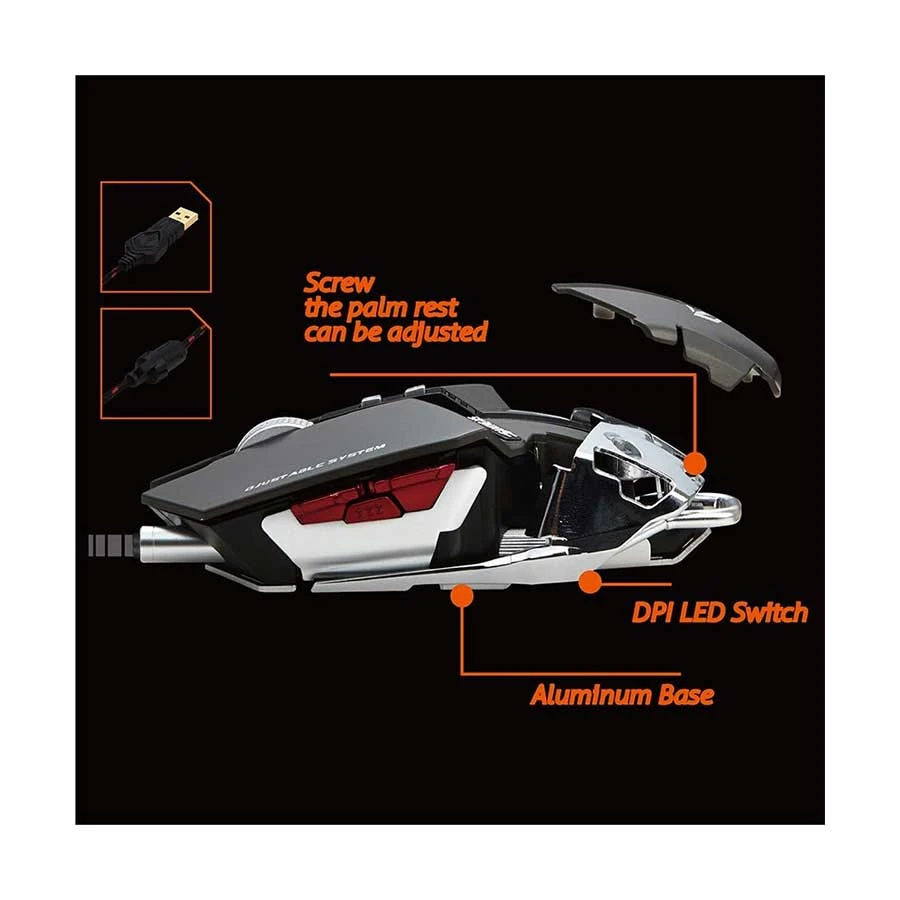 Meetion MT-M985 Mouse Price in BD