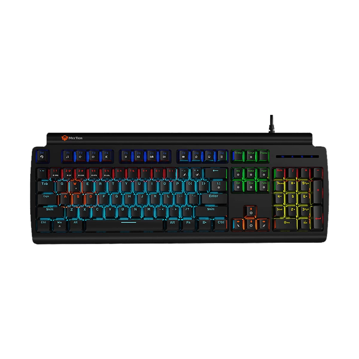 Meetion MT-MK600RD Keyboard
