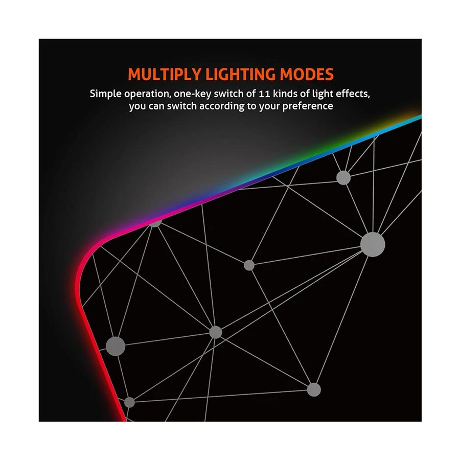 Meetion MT-PD120 Mouse Pad in BD