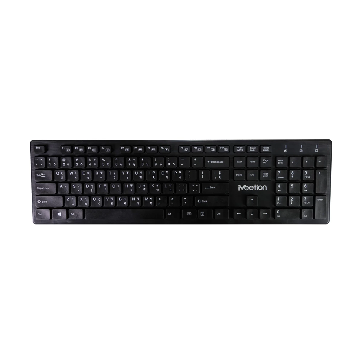 Meetion MT-WK841 Keyboard