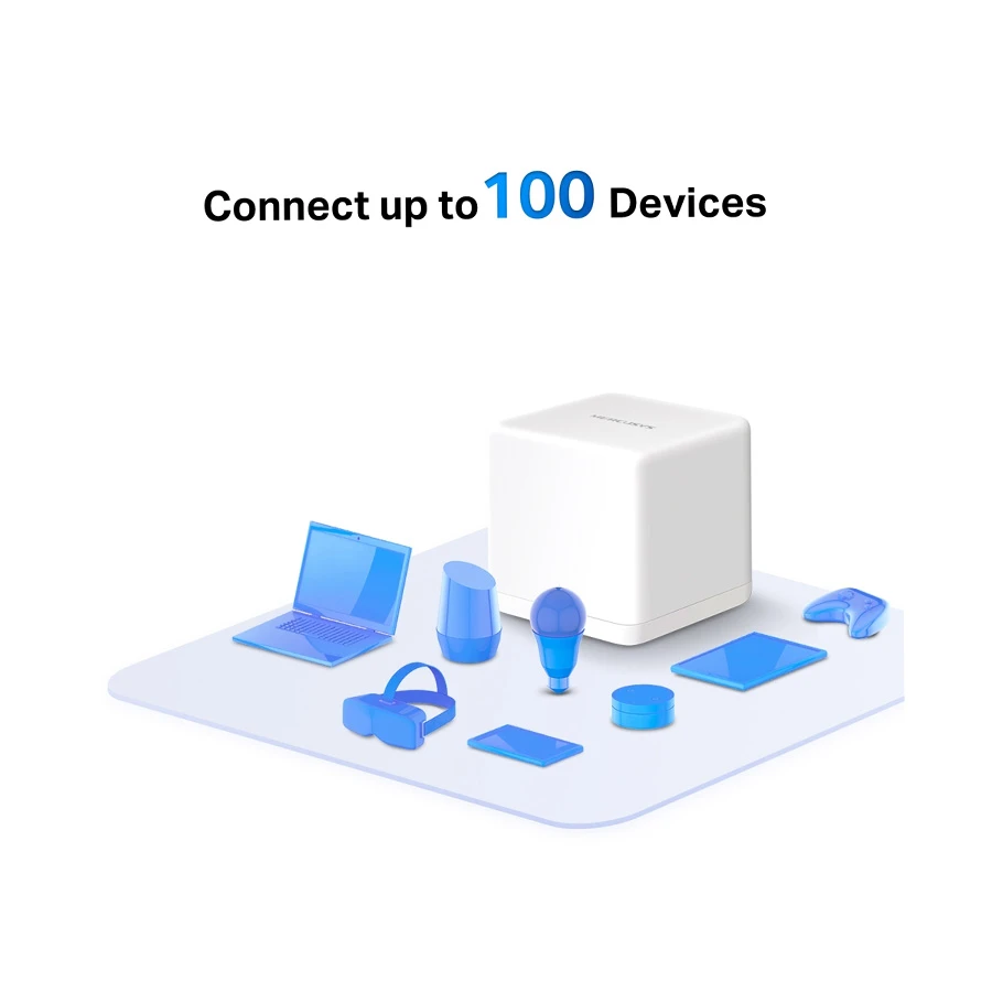 Mercusys HALO H30G Network Router