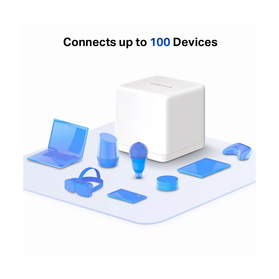 Mercusys HALO H30G Network Router Price in BD