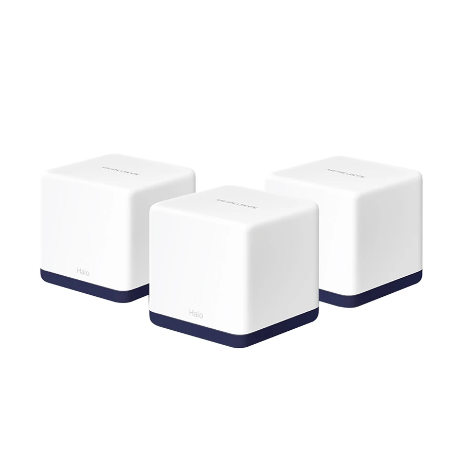 Mercusys HALO H50G (3-Pack) Network Router