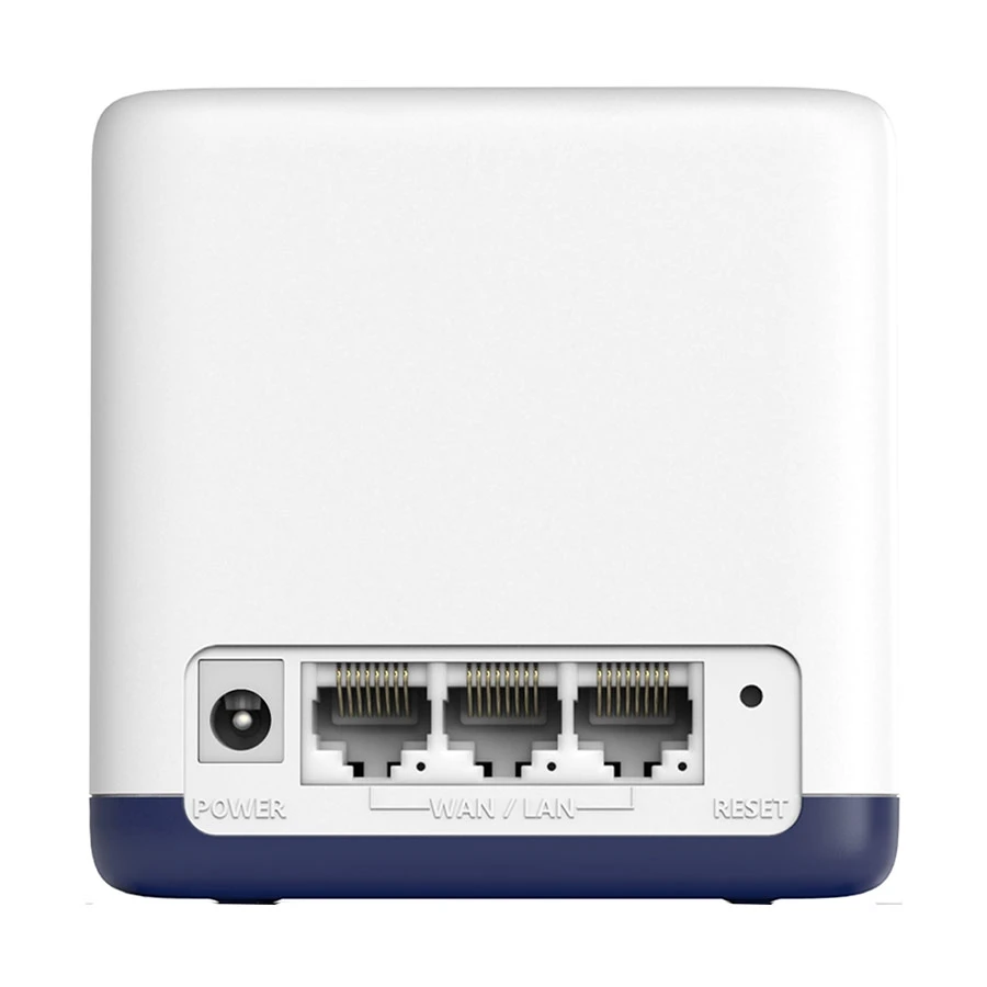 Mercusys HALO H50G (2-Pack) Network Router Price in Bangladesh
