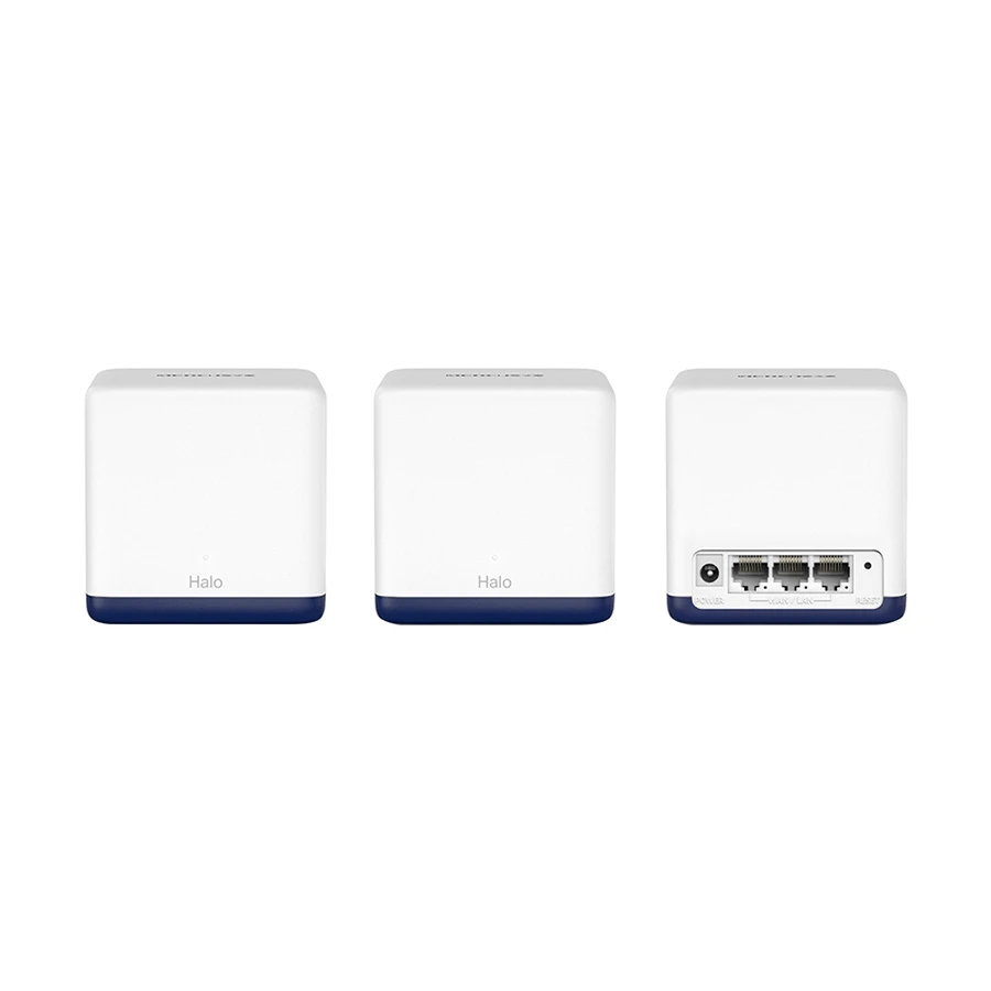 Mercusys HALO H50G (3-Pack) Network Router Price in Bangladesh