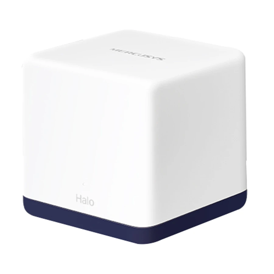 MERCUSYS Mercusys HALO H50G (1-Pack) Network Router Price in Bangladesh