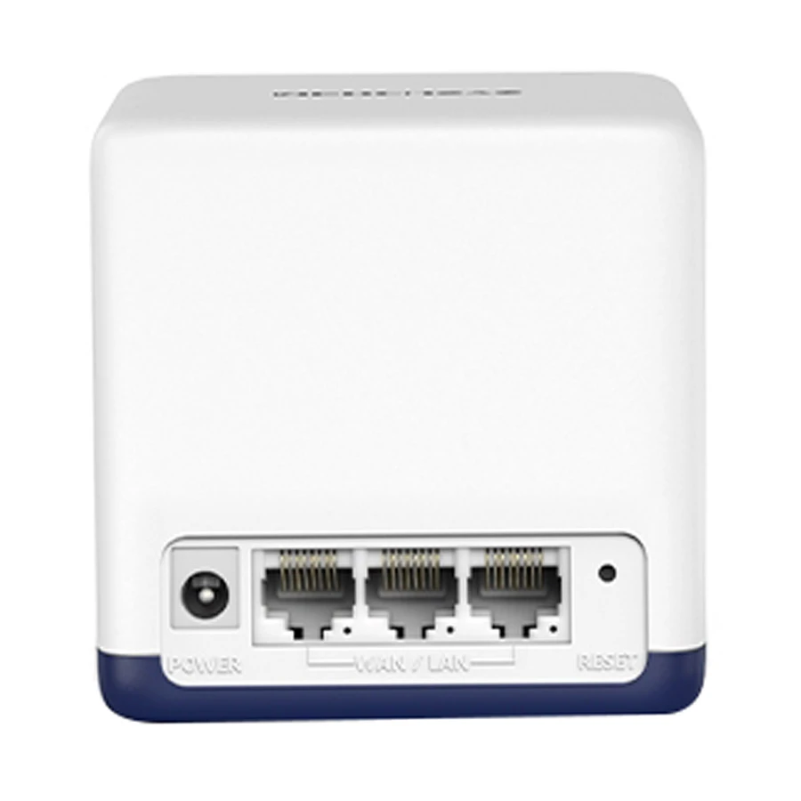 MERCUSYS Mercusys HALO H50G (1-Pack) Network Router in BD