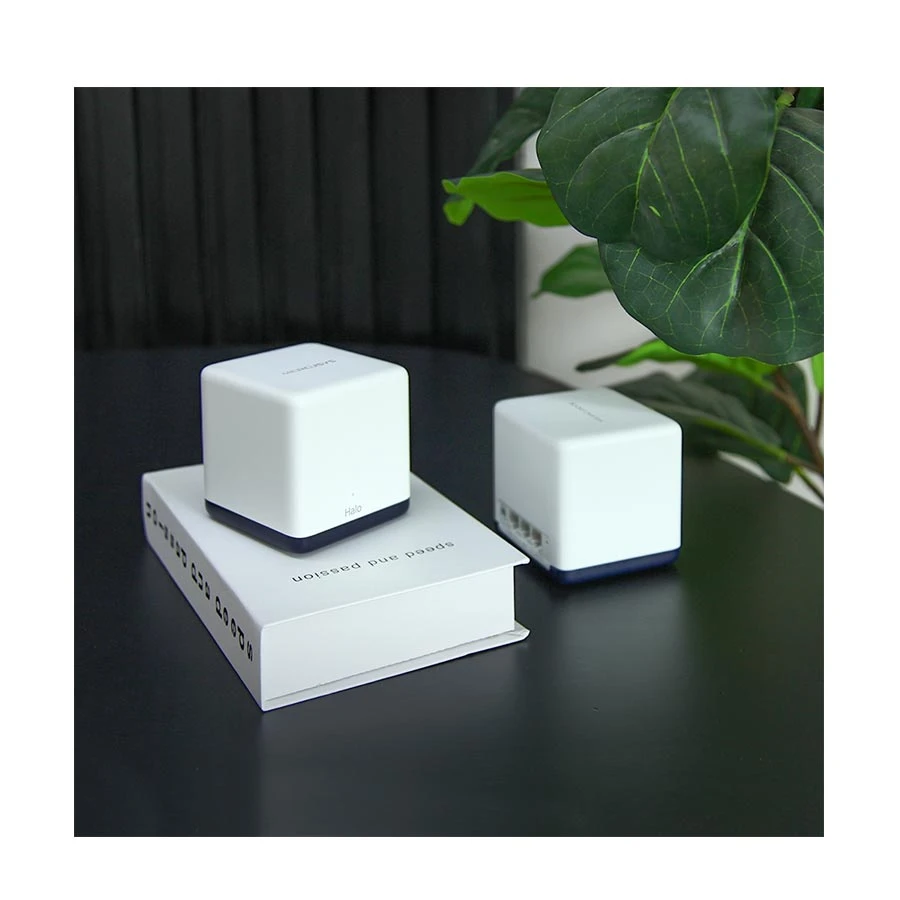 Mercusys HALO H50G (2-Pack) Network Router Best Price