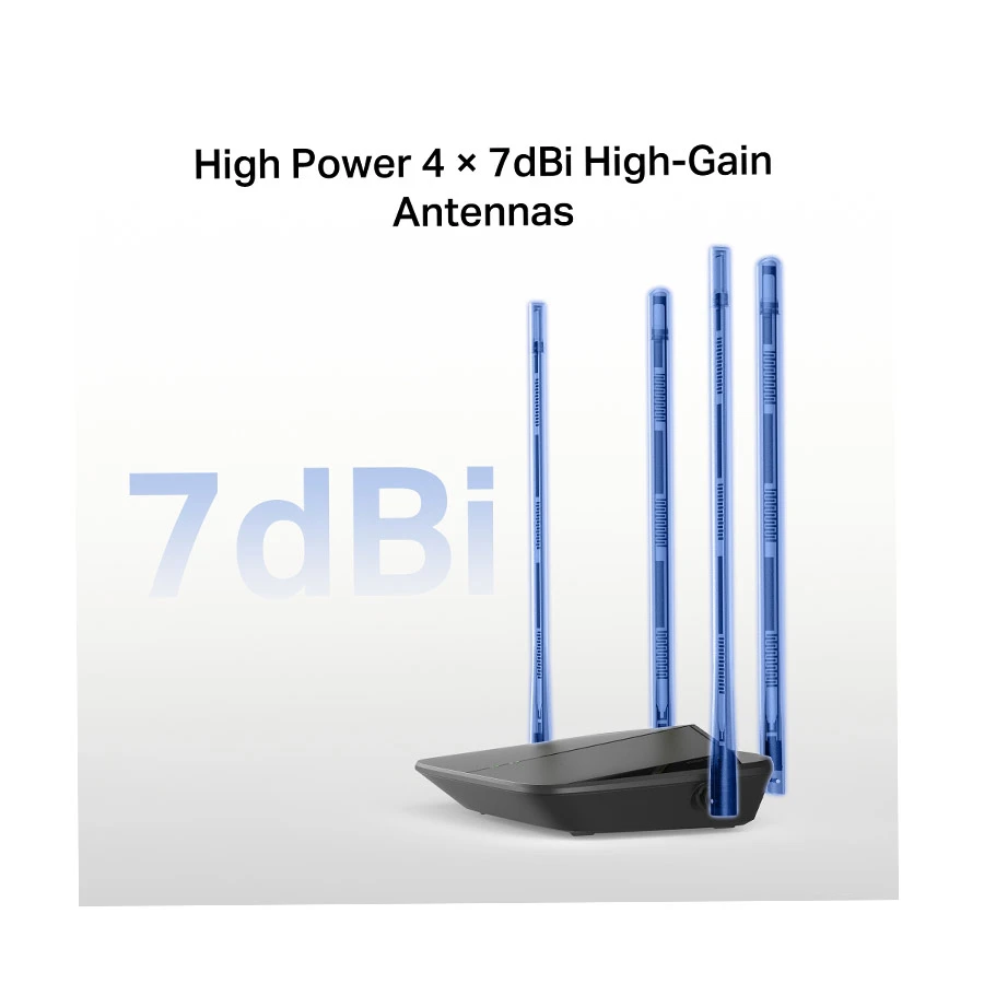 MERCUSYS Mercusys MR39-HP Network Router in BD