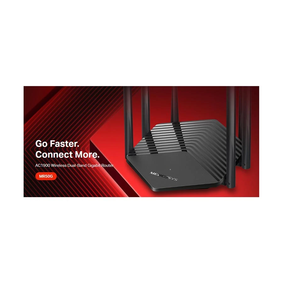 Mercusys MR50G Network Router in BD
