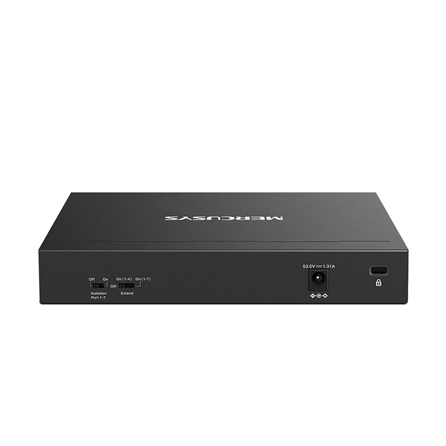 Mercusys MS108GP Network Switch Price in Bangladesh