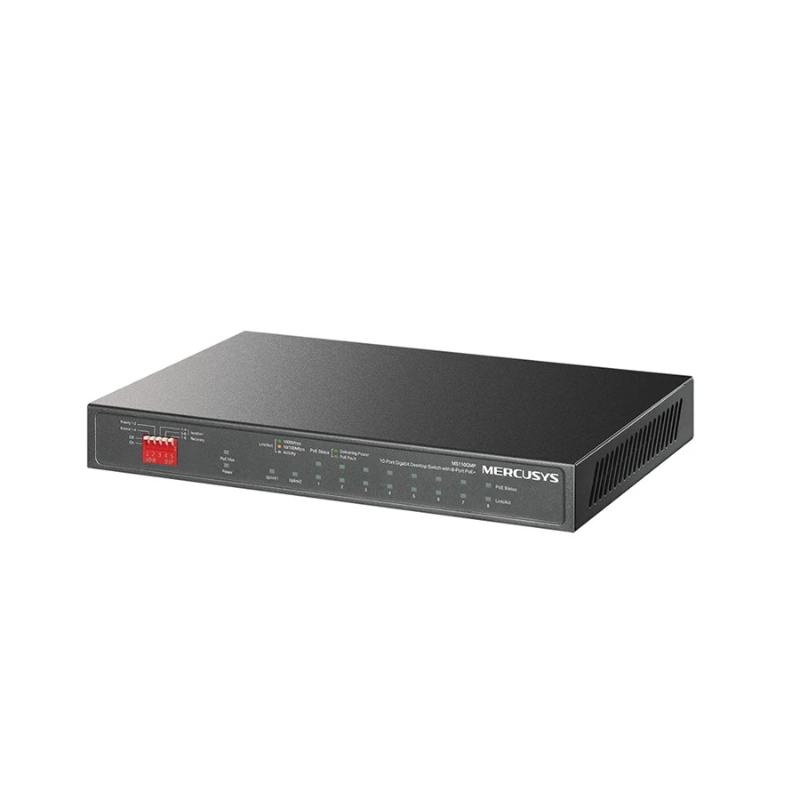 MERCUSYS Mercusys MS110GMP Network Switch