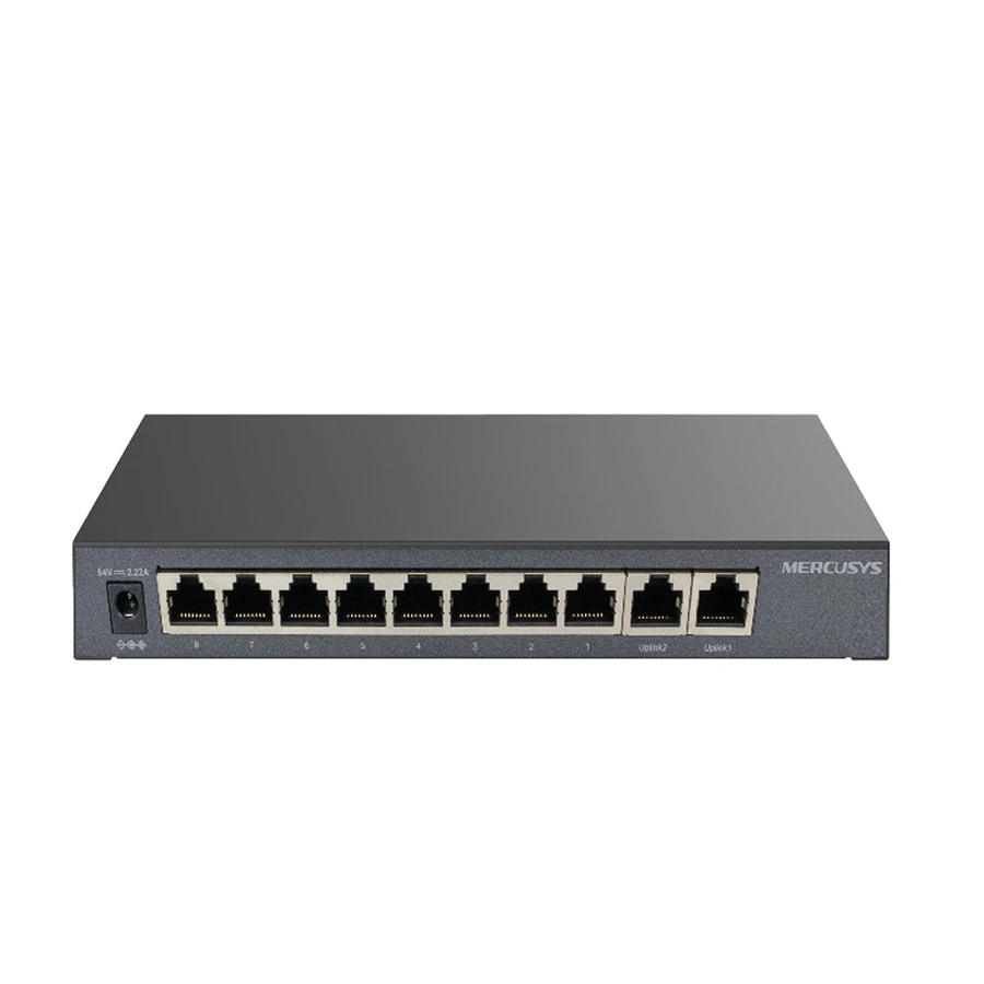 MERCUSYS Mercusys MS110GMP Network Switch Price in Bangladesh