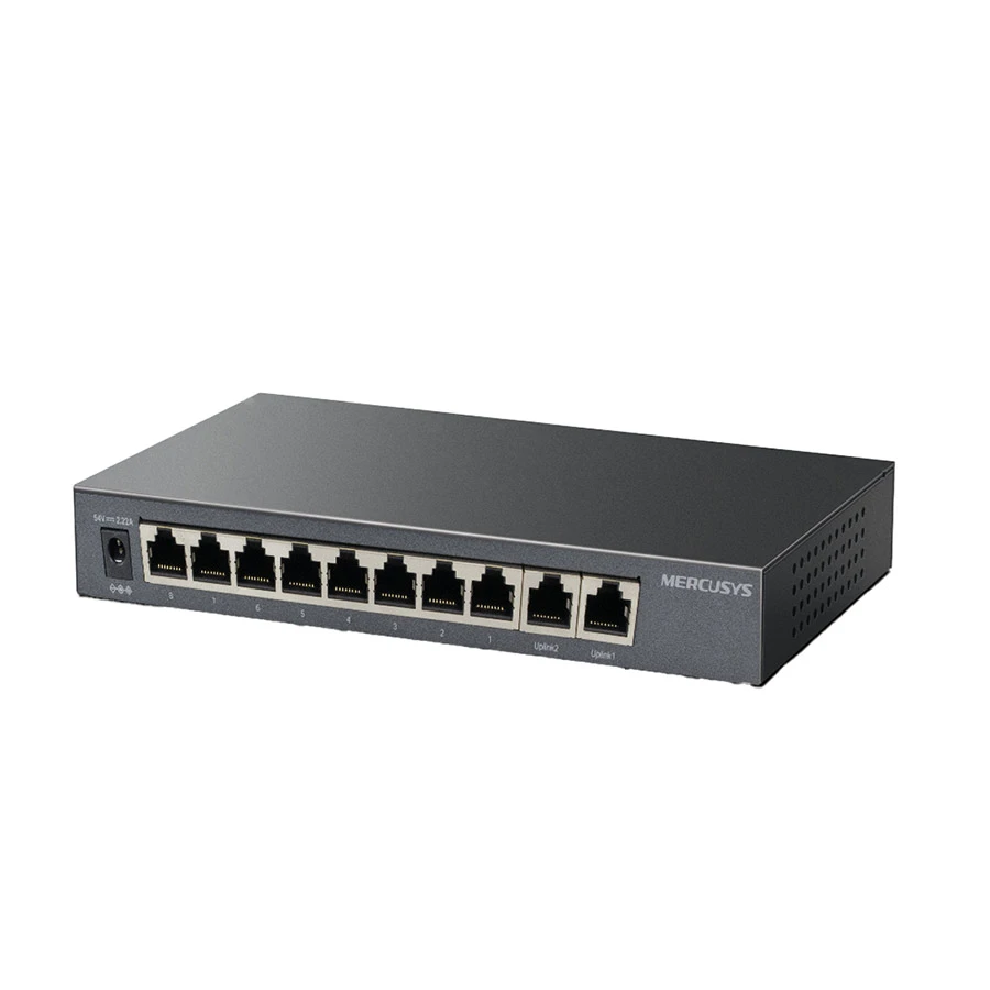MERCUSYS Mercusys MS110GMP Network Switch in BD