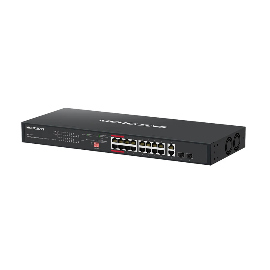 MERCUSYS Mercusys MS120GP Network Switch Price in Bangladesh