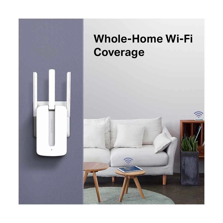 Mercusys MW300RE Range Extender in BD