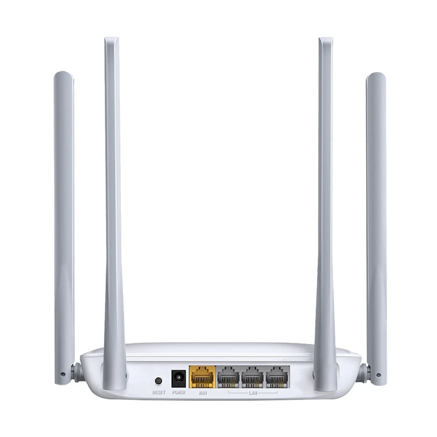 Mercusys MW325R Network Router Price in Bangladesh