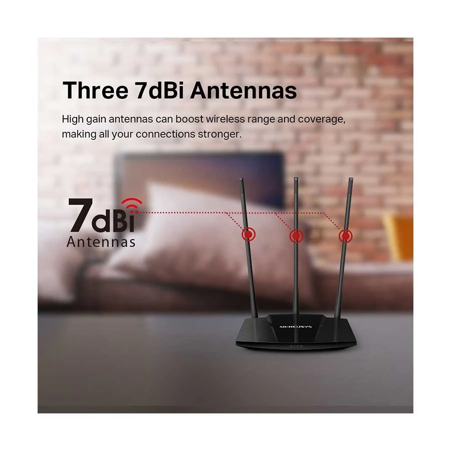 Mercusys MW330HP Network Router Price in BD