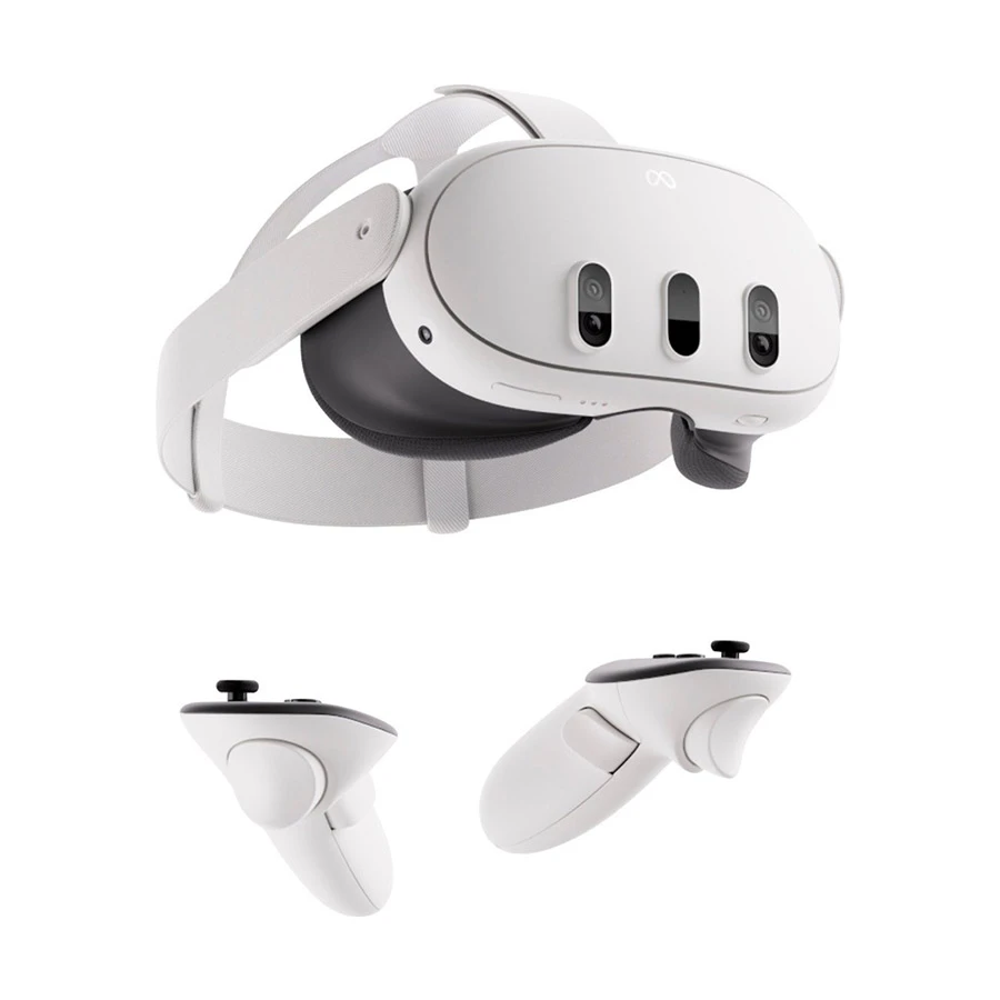 META Quest 3 Gaming Console Price in Bangladesh