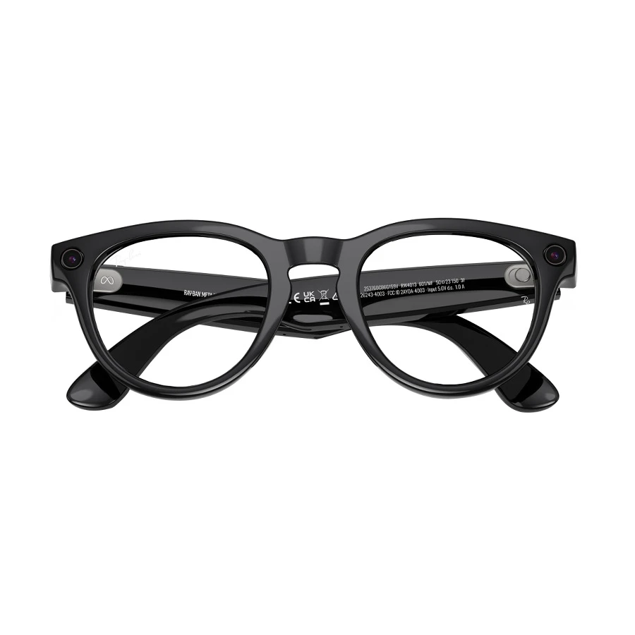META Meta Ray-Ban Headliner (Gen 2) Smart Glass specifications