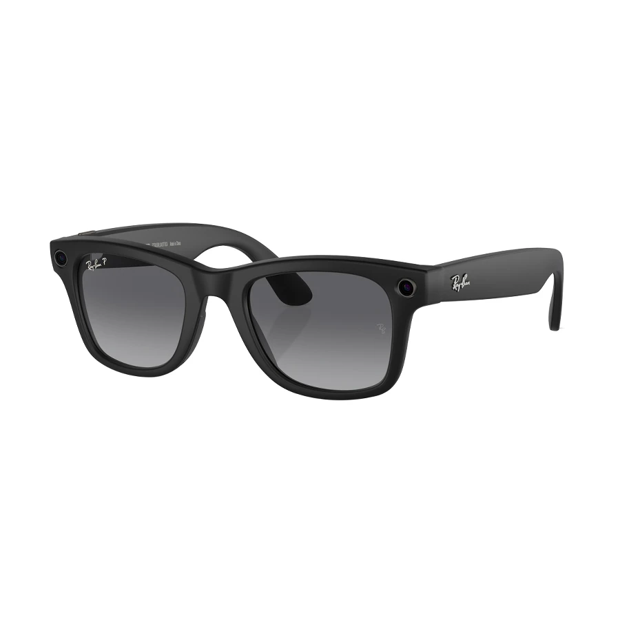 META Meta Ray-Ban Wayfarer (Gen 1) Smart Glass Price in Bangladesh