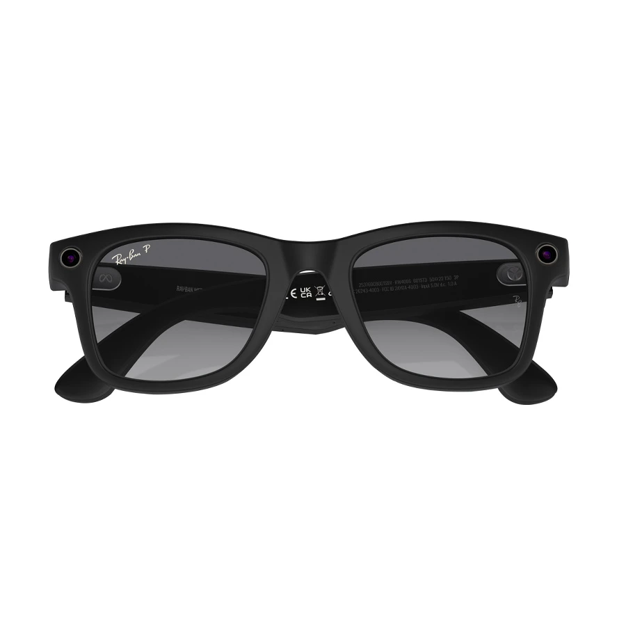 META Meta Ray-Ban Wayfarer (Gen 1) Smart Glass specifications