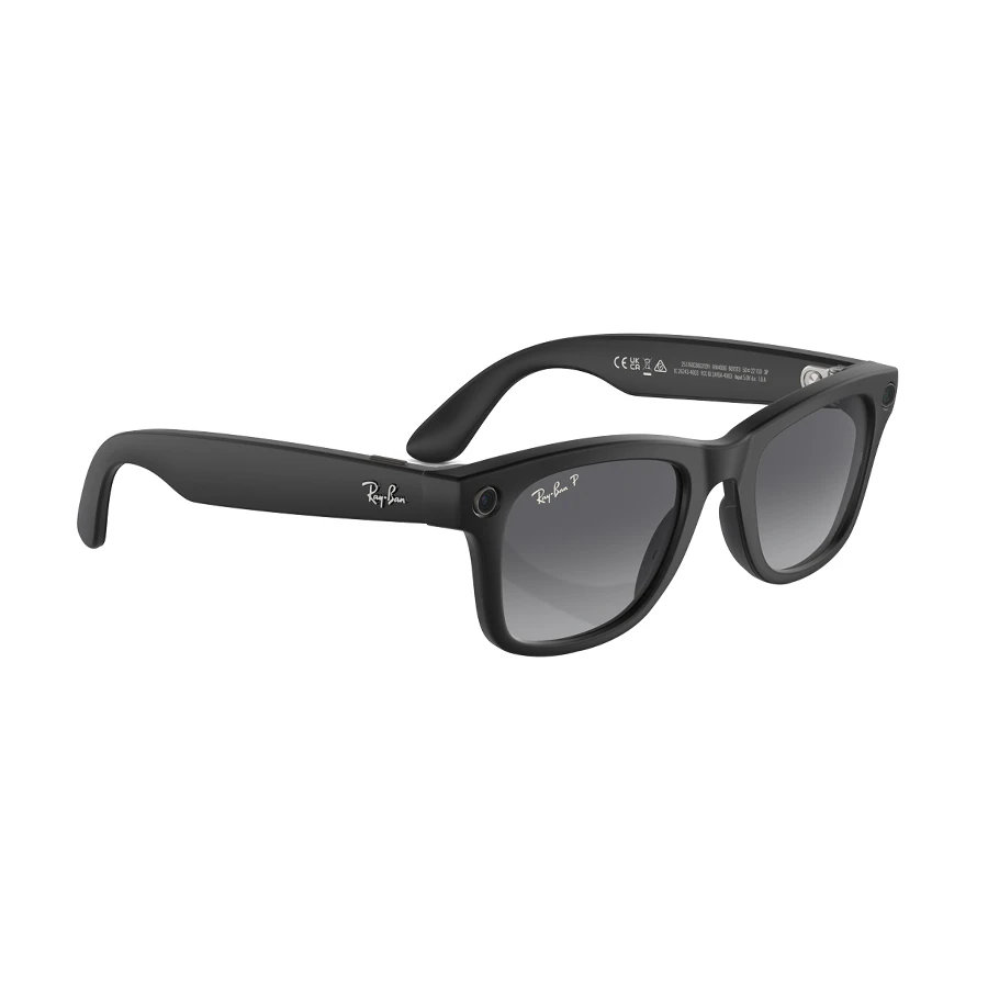 META Meta Ray-Ban Wayfarer (Gen 2) Smart Glass Price in Bangladesh