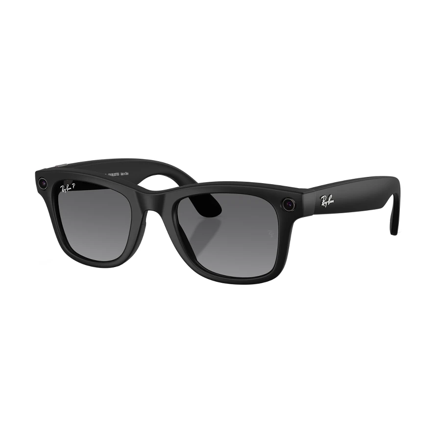 META Meta Ray-Ban Wayfarer (Gen 2) Smart Glass in BD