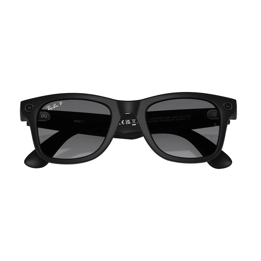META Meta Ray-Ban Wayfarer (Gen 2) Smart Glass specifications