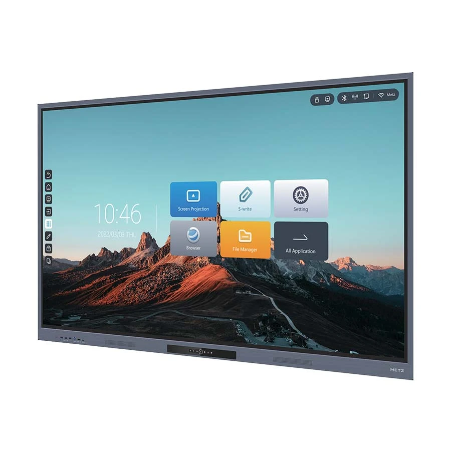 METZ IFP-METZ K Series 86KD1 Digital Display in BD